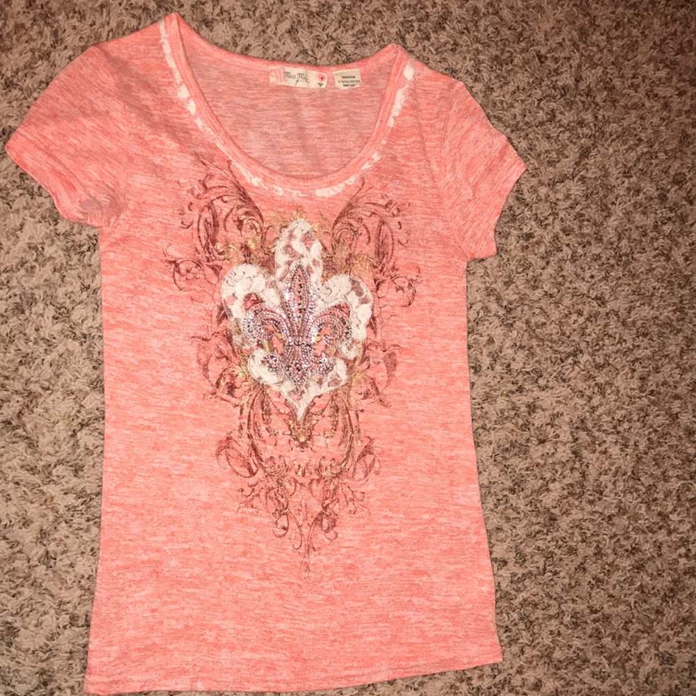 Miss Me tee